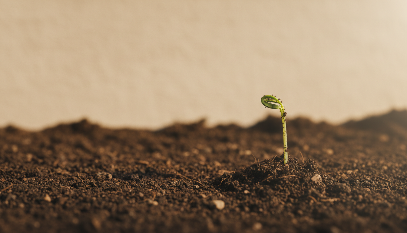 Navdihujoča fotografija za osebno rast